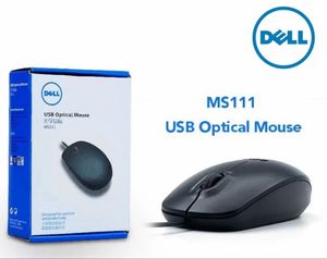 🆕Dell USB 3-Button Optical Mouse-MS111