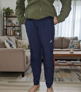Asics Blue legging track Pants