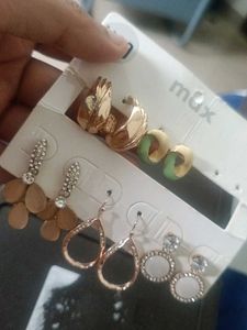 Assorted Earrings Set combo