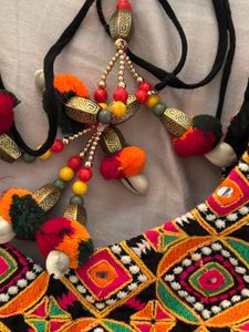 Embroidered Ethnic Blouse