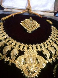 Antique Jewellery Set Beautiful 😍