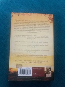 A Thousand Splendid Suns by Khaled Hosseini