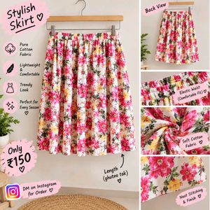 Vibrant coloured girls dresses