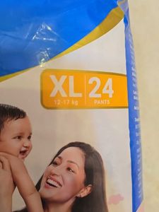 Little's Premium Fluffy Soft Pants 24pic.