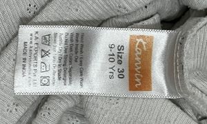 Girls Thermal By Kanvin Full Sleeves