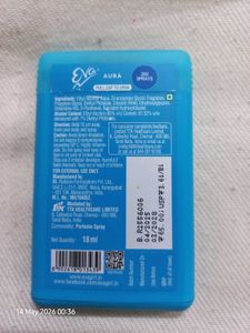 Eva Aura Purse Perfume Spray