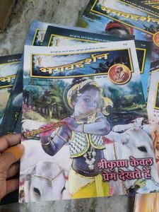Collection of Bhagavad Darshan Magazines