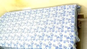 Bedsheet 😍