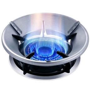 💥 Pack Of 2 Gas Saver Burner Stand For GasStove