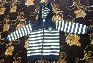 Woolen Jacket For Boys