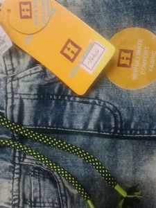 Baby Cargo Jeans