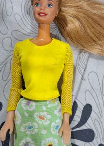 Leo mattle  penpal  Barbie