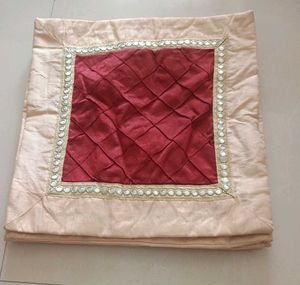Embroidered Cushion Cover 40cm (5 pieces)