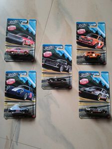 Hot Wheels Vintage Club 1968 Cars Set
