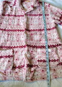 Very Amazing Woolen Night Suit
