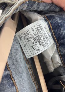 Light Wash BootCut Jeans