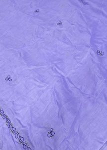 💜Lavender Embroidered suit Set 💜