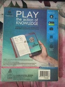 Science for Tenth Class Physics Part - I