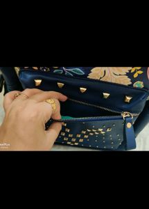 🆕 Authentic Diana Korr Bagpack