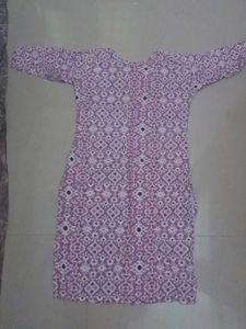 Women's Printed Kurta