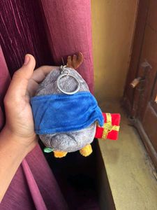 cute mini plush toy