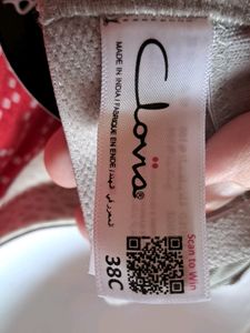 Clovia PADDED Bra (38C) 95cm