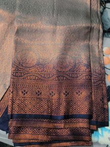 Elegant Kanjeevaram Silk Saree