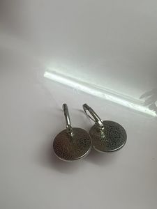 Iridescent Pearl Drop Earrings