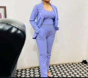Lilac Blazer