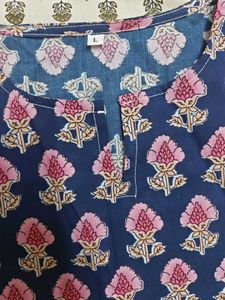 Floral Print Kurta Set of 2 - New