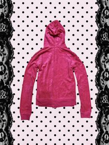 Hot Pink Tracksuit for a diva.