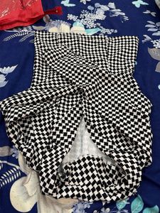 Chic Checked co ord set