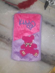 Korean Butterfly Hanging Hair Clutch And Clips