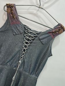 Shimmer Gown