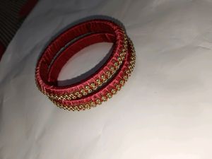 Thread Bangle