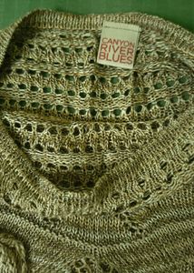 Lightweight Knit Sweater