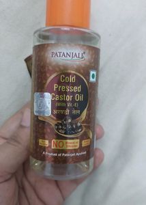 Head Massager  Patanjali Castor Oil