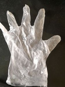 Brand New Transparent Gloves Pack Of 100