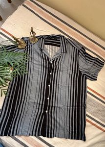 Zudio L Unused Mens Casual/Party Shirt