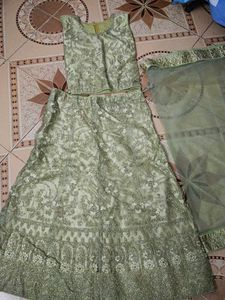Beautiful Girls Lehenga Choli Set
