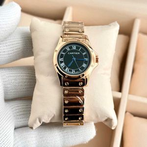 Cartier Watch - Classic Brown Dial
