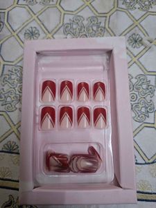 Gush Nailed It! Press-On Nails