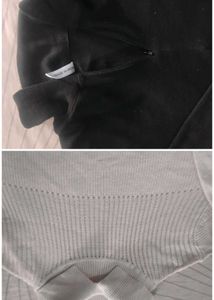 Cozy Ribbed Knit Sweater