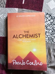 The Alchemist by Paulo Coelho