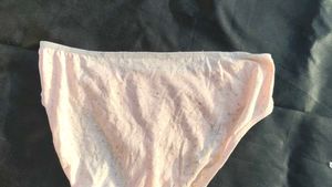 Women's Light Pink Briefs