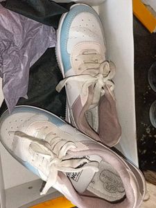 Pastel Sneakers - Cute & Comfy
