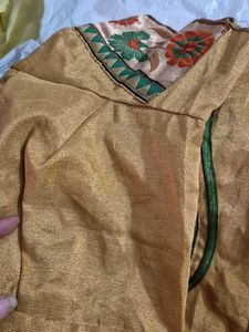 Designer Ethnic Blouse