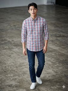 Polo Ralph Lauren Original Gingham Check Shirt