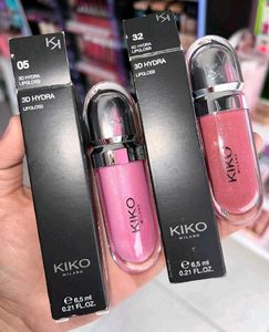 Kiko Milano 3D Hydra Lipgloss