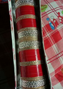 Dulhan Chooda Set